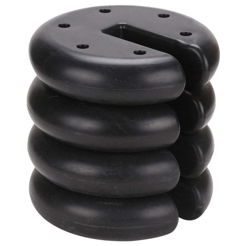 4pack garden gazebo foot leg - 4pack,