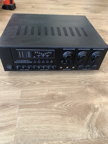 Kam kka400 karaoke - amp, digital