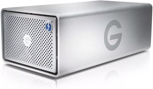 Raid 16tb external - 2, hard