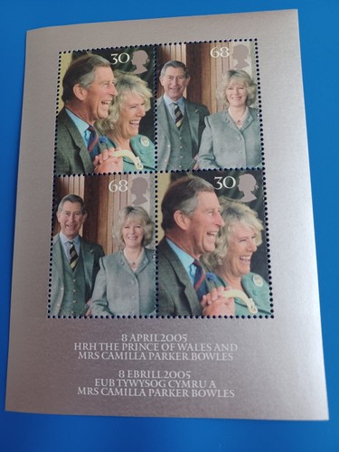 2005 charles camilla - 2005, &