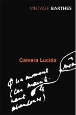 Camera Lucida: Reflections on