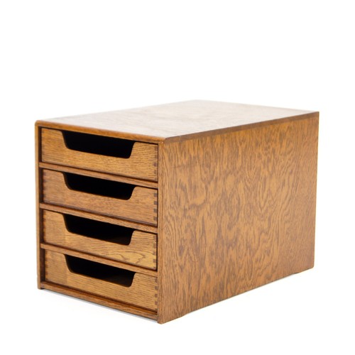 Retro vintage danish - retro, oak