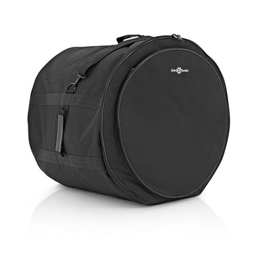 Padded bass drum bag by - 22'',