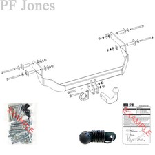 Oris Towbar for Peugeot Bipper