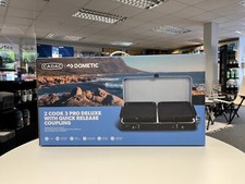 2025 Cadac 2 Cook 3 Pro Deluxe