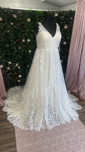 Wedding dress island - wedding, bridal