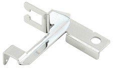 Chrome Carb Mounted Throttle