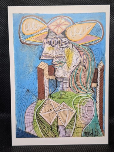 Pablo picasso seated - pablo,