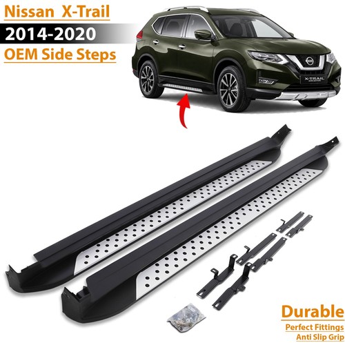 New oem style side steps - side,