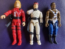 GI Joe Street Fighter II