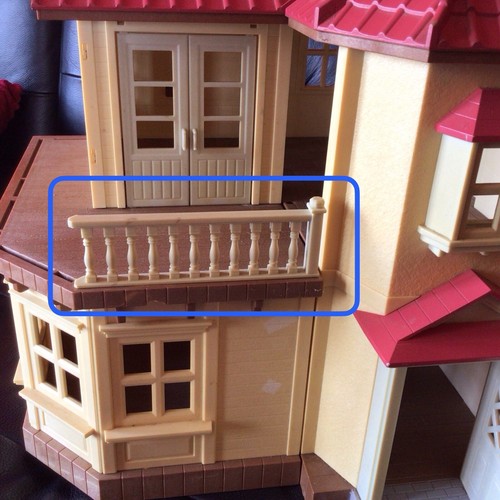 Sylvanian families beechwood - sylvanian,
