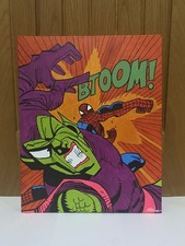 SPIDERMAN VS GREEN GOBLIN