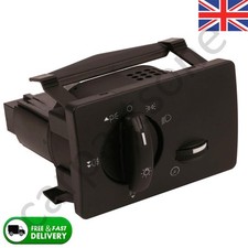 Headlight Fog Light Control