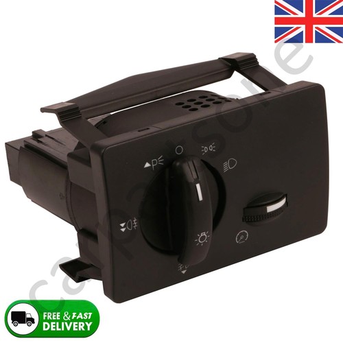 Headlight fog light control - headlight,