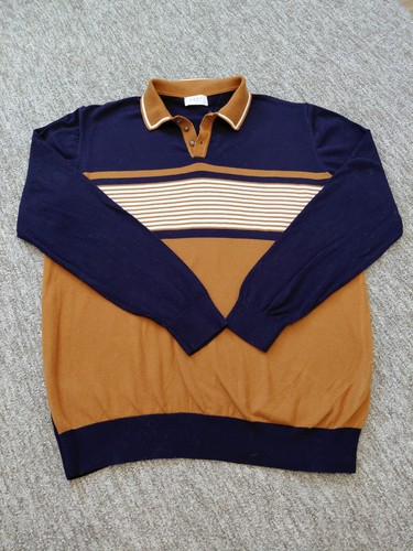 Mens jumper size large blue - jumper,
