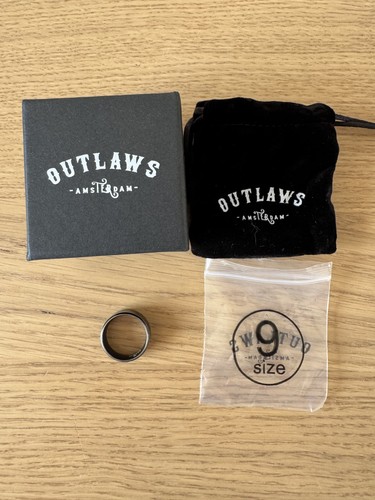 Outlaw amsterdam ring the - outlaw,
