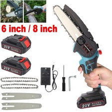 6”-8”Mini Chainsaw