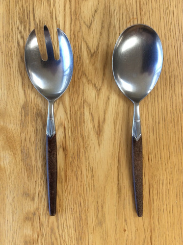 1960s vintage cutlery viners - vintage, cutlery:
