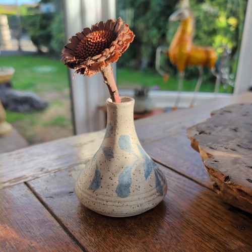 Vintage studio art ceramic - -,