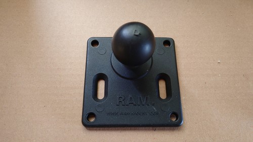 Ram mount c size ball - ram, 1.5"