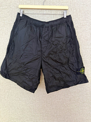 Stone island black - stone, cordura