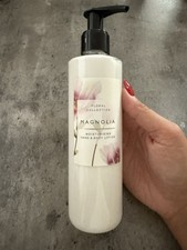 Marks & Spencer Floral Moisturising Hand & Body Lotion Magnolia Fragrance Shea