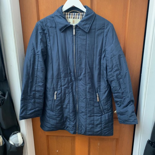 Aquascutum mens blue jacket - aquascutum,