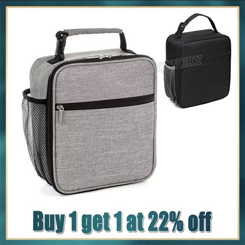 Insulated cool thermal lunch - insulated,