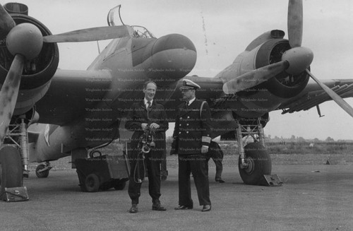Bristol beaufighter aviation - bristol,