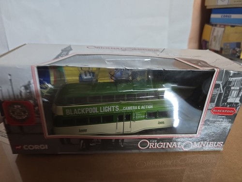 Corgi scale om 43503 - corgi,