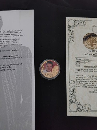 London mint office elvis - mint,