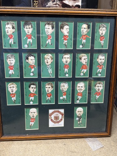 Manchester united 1990 - manchester,