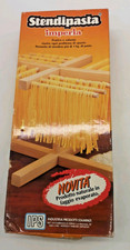 Collapsible Wooden Pasta Drying Rack