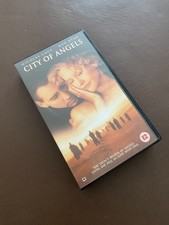 City of Angels PAL VHS Video