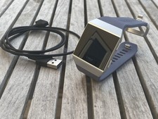 Fitbit Iconic Watch Activity Fitness Tracker