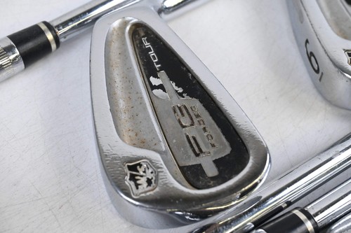 Wilson tour irons - fg,