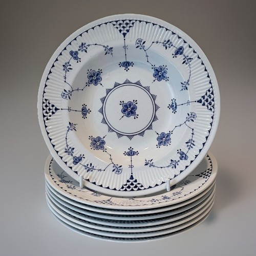 Vintage furnivals blue - 8,
