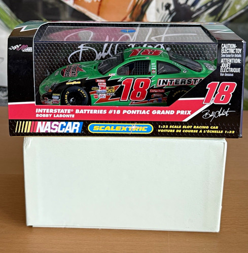 Scalextric c2445 nascar - scalextric,