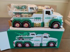 Hess 2019 Tow Truck Rescue
