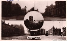 Scenes in Accrington