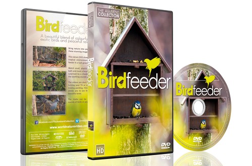 Nature dvd bird feeder - nature,
