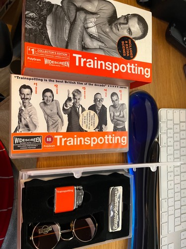 Trainspotting collector - trainspotting, collector's