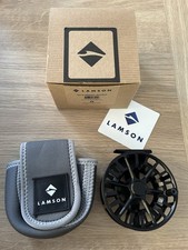 Lamson Guru S HD -9+ Salmon