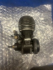 HPI T-15 RC Nitro Engine. Spares Or Repair.