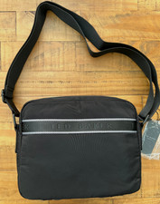 TED BAKER Mens Black Crossbody
