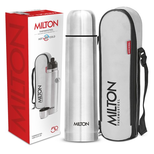Milton vacuum flask - milton, hot