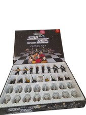 Star Trek Chess Set The Next
