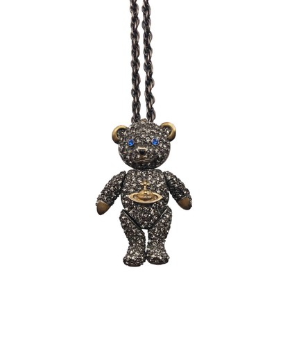 Vivienne westwood teddy bear - vivienne,