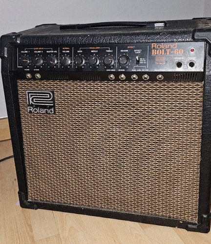 Roland bolt what amp guitar - bolt,