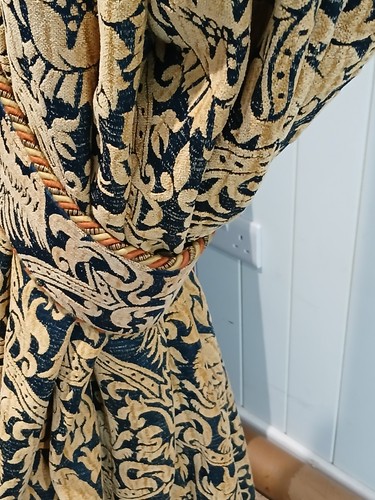 Country house style velvet - country,